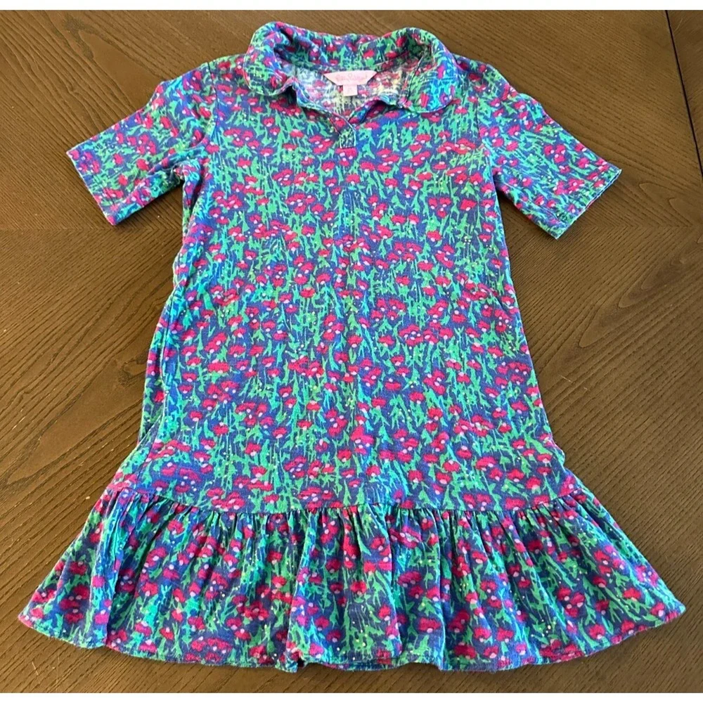 Lilly Pulitzer there small